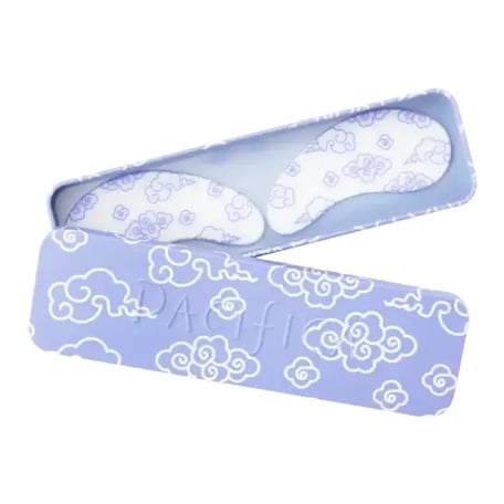 Pacifica Reusable Masks Undereye