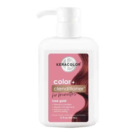 Keracolor Color + Clenditioner For Brunettes