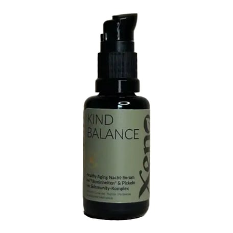 Xeno Kind Balance 平衡精華