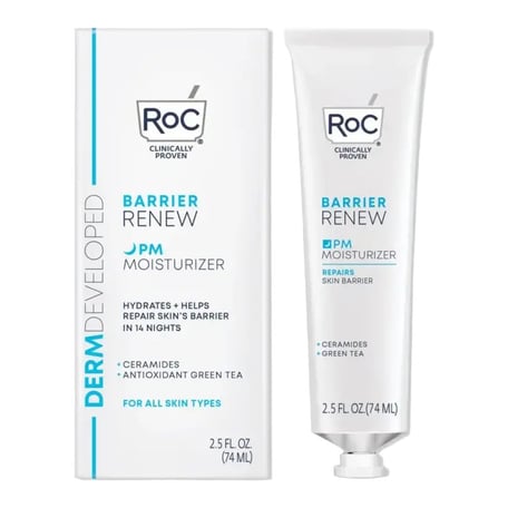RoC Barrier Renew PM Moisturizer