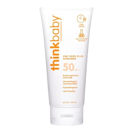 Think Sun Thinkbaby Sunscreen SPF 50