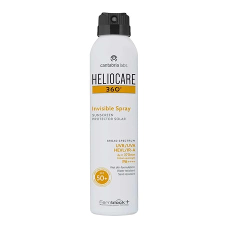 HELIOCARE 360° Invisible Spray SPF 50+
