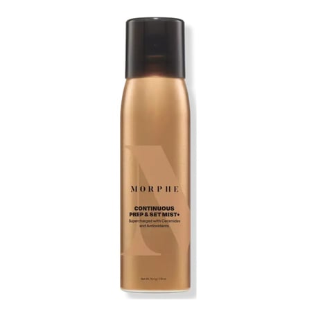 Morphe Continuous Prep & Set Mist+