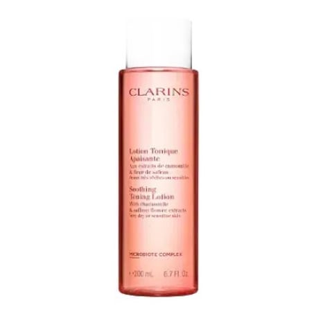 Clarins Soothing Toning Lotion