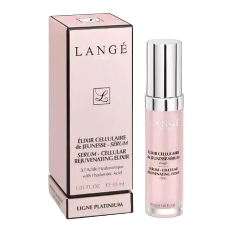 Langé Paris Cellular Rejuvenating Elixir