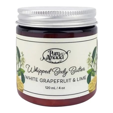 Pure Anada Whipped Body Butter