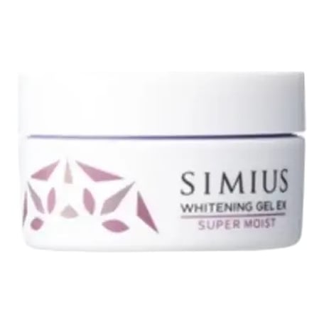 Simius Whitening Gel Ex Super Moist