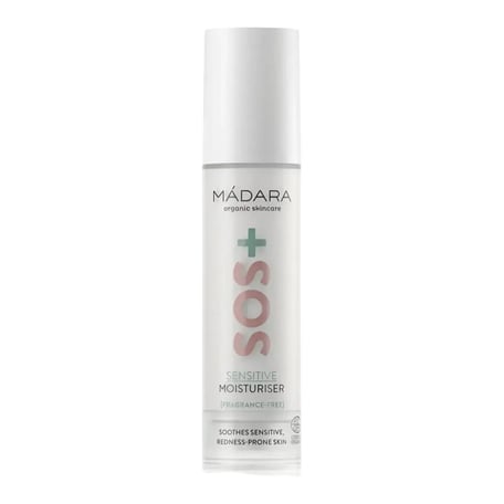 Madara SOS+ 敏感肌保濕乳