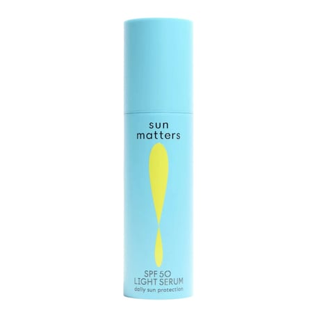 Sun Matters Light Serum SPF 50