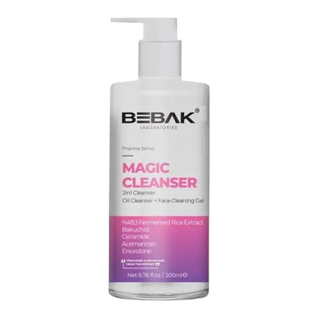 Bebak Laboratories Pharma Series Magic Cleanser