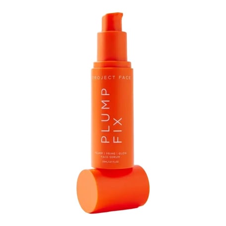 Project Lip Plump Fix Face Serum