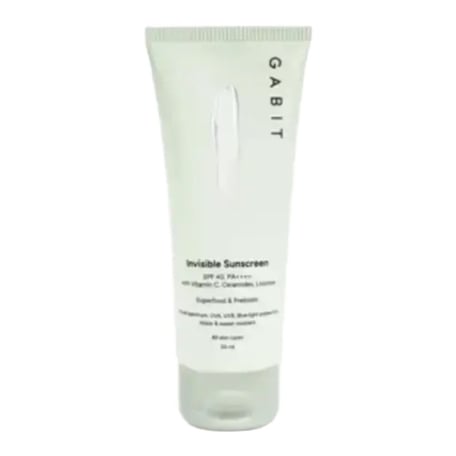 Gabit Invisible Sunscreen SPF 40