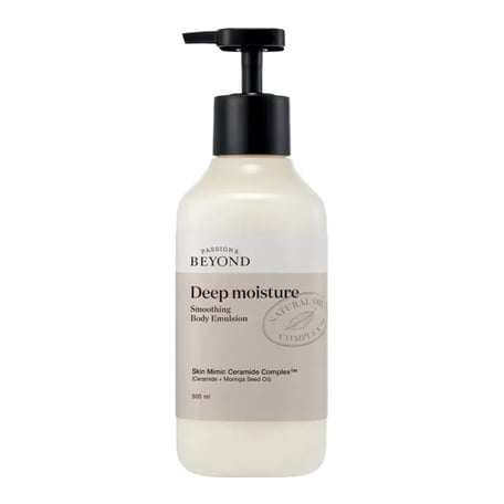 Beyond Deep Moisture Soothing Body Emulsion