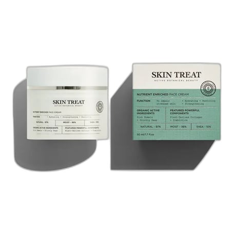 Skin Treat Nutrient Enriched Face Cream