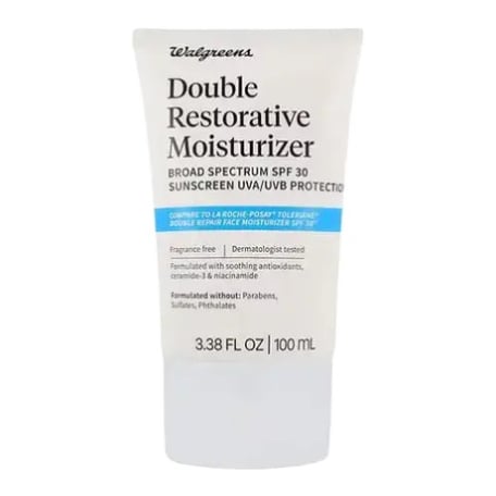 Walgreens Double Restorative Moisturizer SPF 30