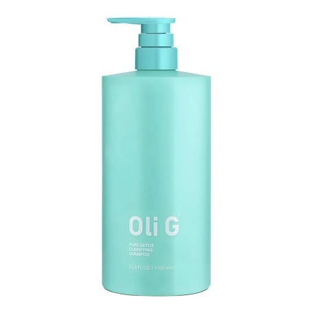 Oli G Pure Detox Clarifying Shampoo