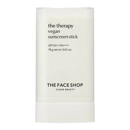 The Therapy Vegan Sunscreen Stick SPF 50+