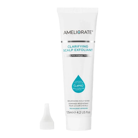 Ameliorate مقشر فروة الرأس المنقّي