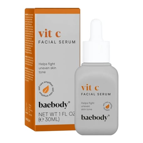 Baebody Vit C Facial Serum