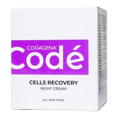 Collagena Codé Cells Recovery Night Cream