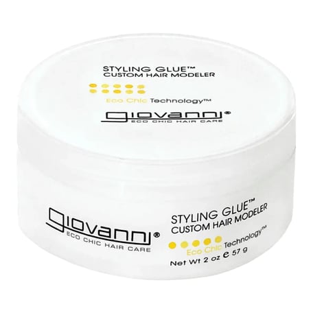 Giovanni Styling Glue Custom Hair Modeler