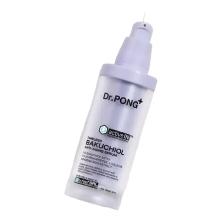 Dr. Pong Timeless Bakuchiol Anti-Aging Serum