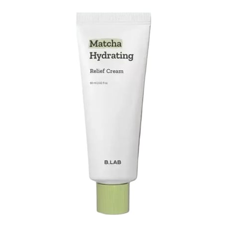 B.LAB Matcha Hydrating Relief Cream