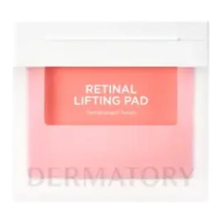 Dermatory Retinal Lifting Ampoule Pad