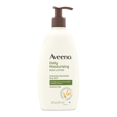 Aveeno Daily Moisturizing Body Lotion