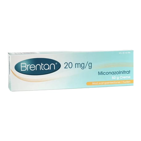 Janssen Brentan Cream