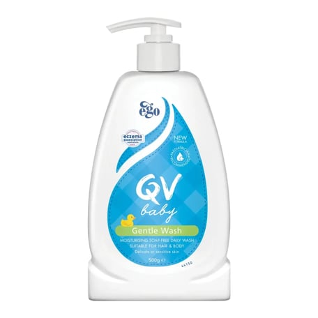 QV Baby Gentle Wash