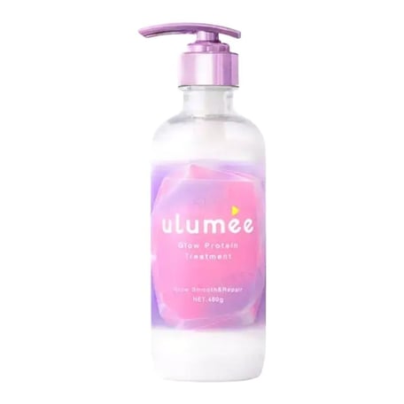 Ulumee Glow Protein Treatment