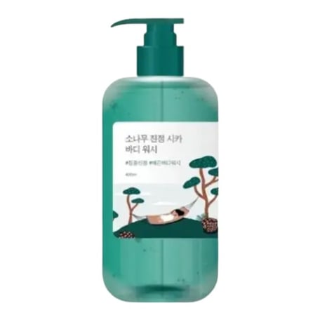 Round Lab Pine Calming Cica Body Wash