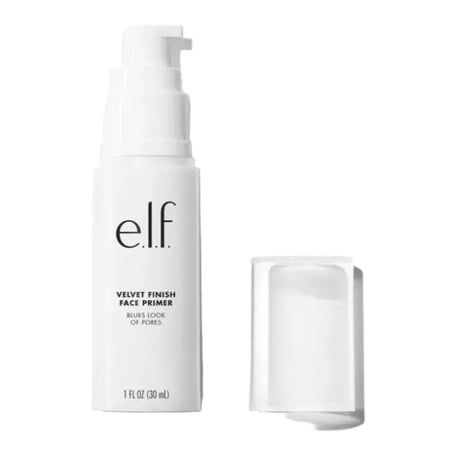 e.l.f. cosmetics ベルベット フィニッシュ フェイス プライマー