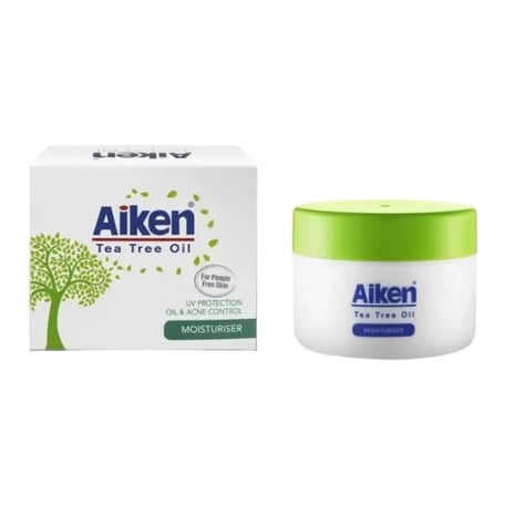Aiken Tea Tree Oil Moisturizer