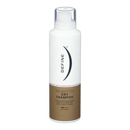 Define Brunettes Dry Shampoo