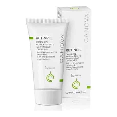 Canova Retinpil Normalizing Cream-Gel