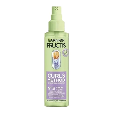 Garnier Fructis Curls Method Spray