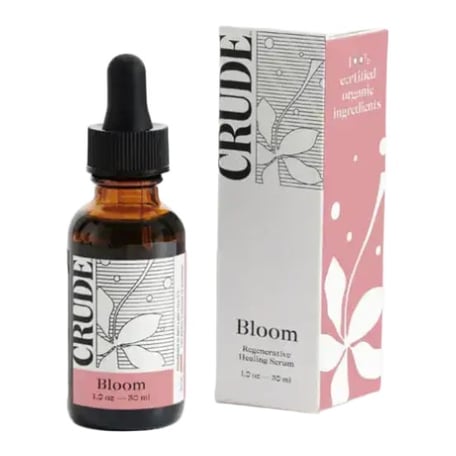 CRUDE Bloom Regenerative Healing Serum