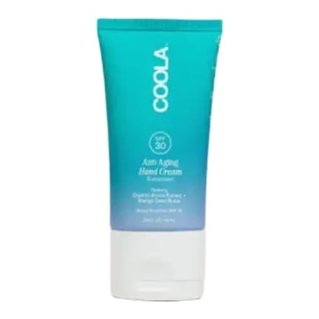 クーラ アンチエイジング ハンドクリーム SPF 30