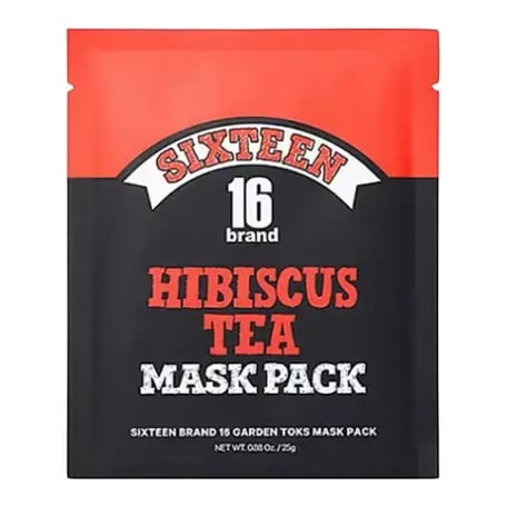 16brand Garden Toks Mask Pack