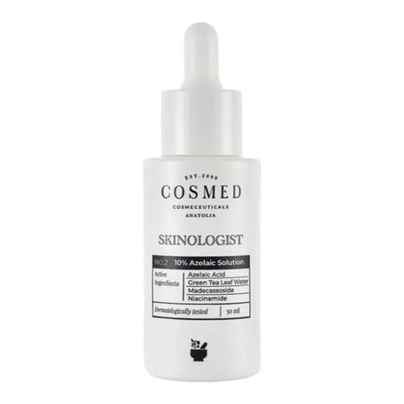 Cosmed Skinologist 10% Azelaic Solution