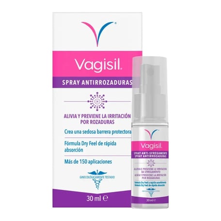 Vagisil Spray Antirrozaduras