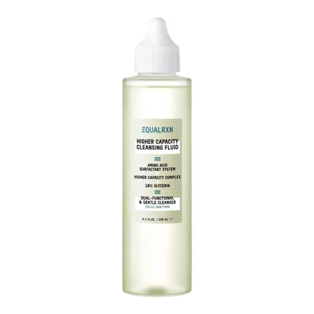 EqualRXN Higher Capacity Cleansing Fluid