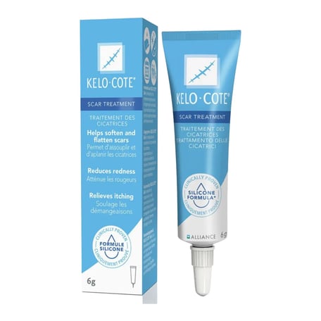 Kelo-Cote Scar Gel