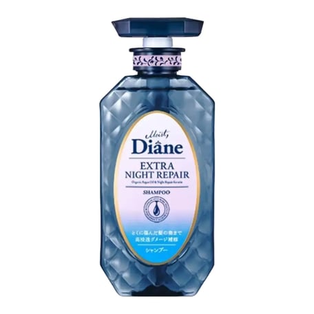 Moist Diane Extra Night Repair Shampoo