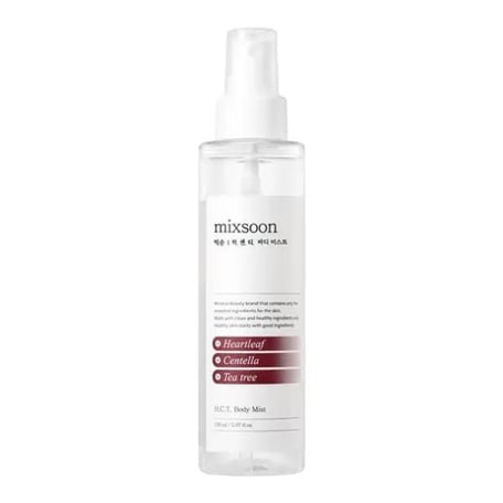 Mixsoon H.C.T. Body Mist