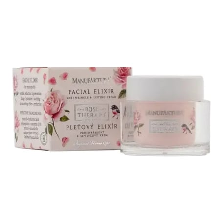Manufaktura Face Elixir