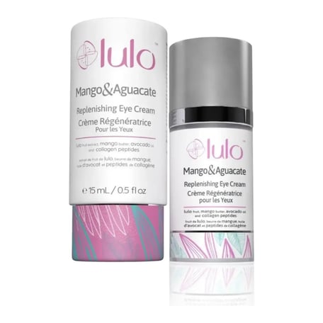 Lulo Replenishing Eye Cream