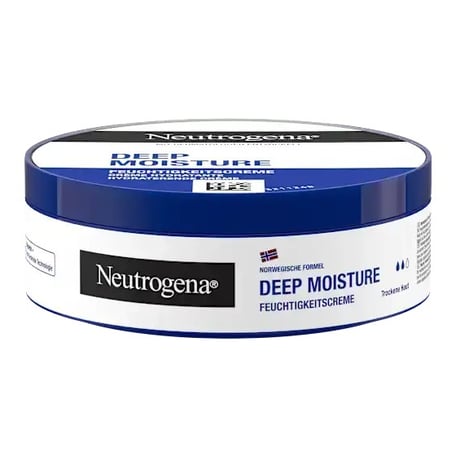 Neutrogena Deep Moisture Feuchtigkeitscreme